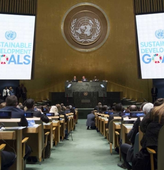 Standards support UN Sustainable Development Goals